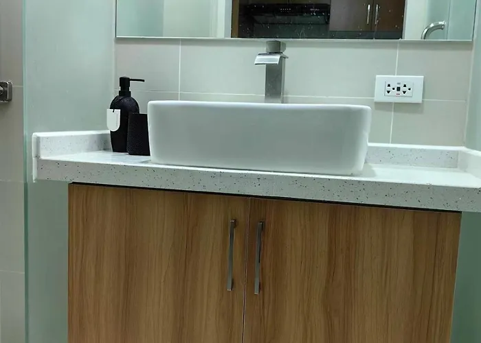 Apartamento Brand New Urban View At Congressional Ave Ctc Tower 2 Manila